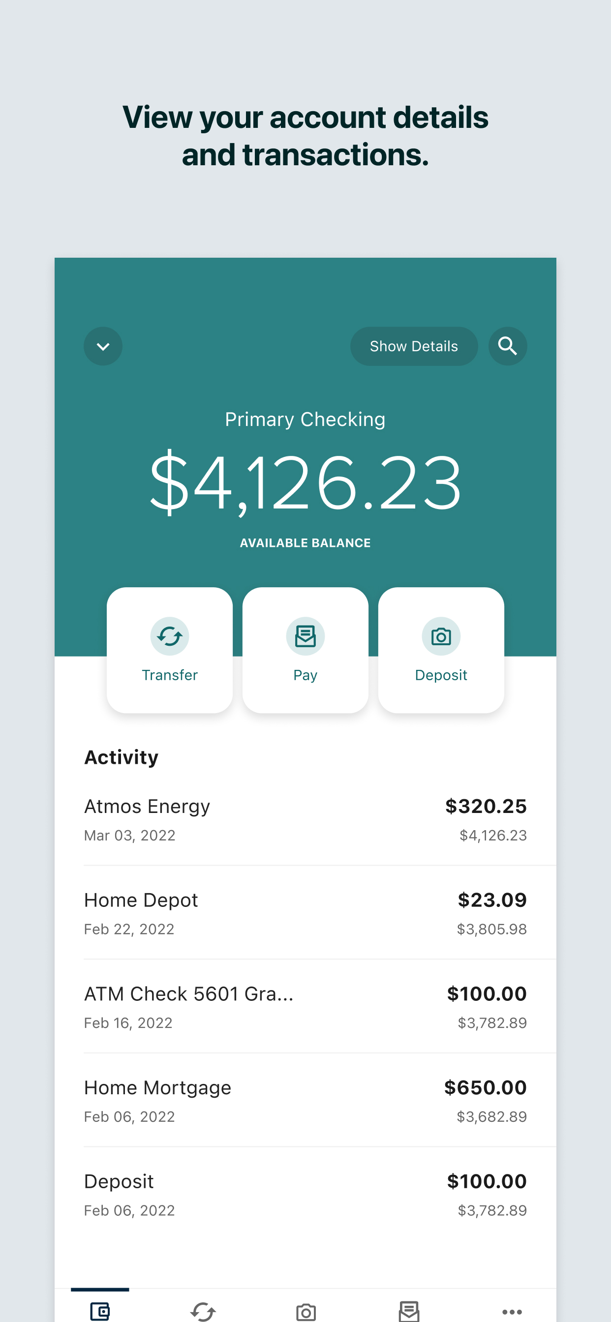 MCECU Mobile screenshot 6