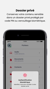 SFR Cloud screenshot