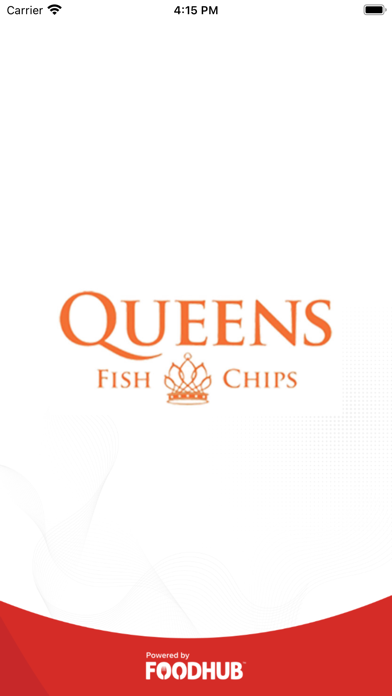 Queens Fish & Chips Lichfield Screenshot