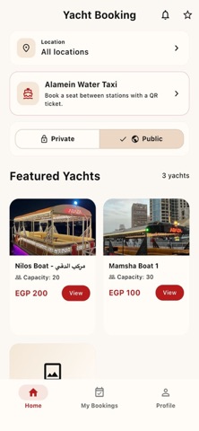 ABAZA Boats Screenshot 4 of 6