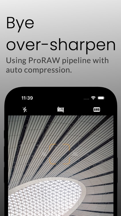 No Fusion-Powerful Pro Cam