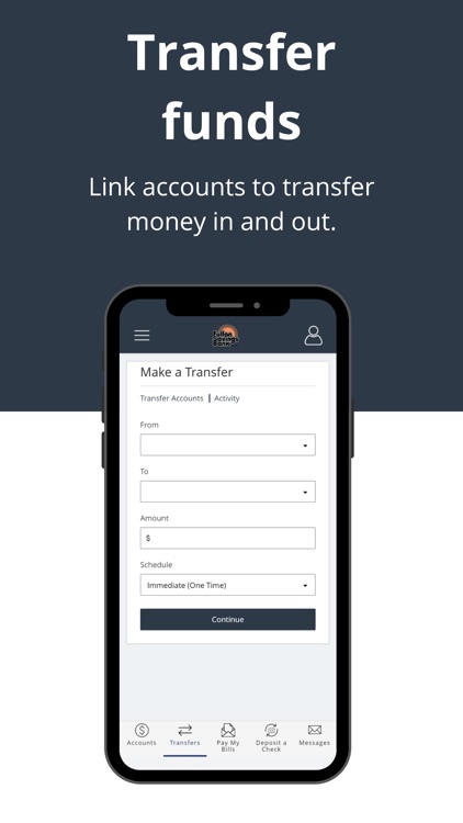 Fulton Savings Mobile Banking screenshot-5