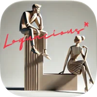‎Loquacious