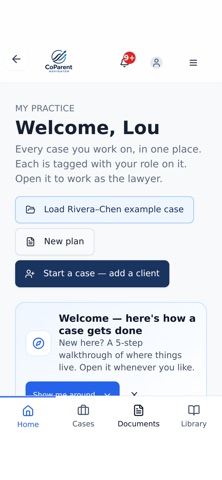 CoParent Navigator Screenshot 1 of 5
