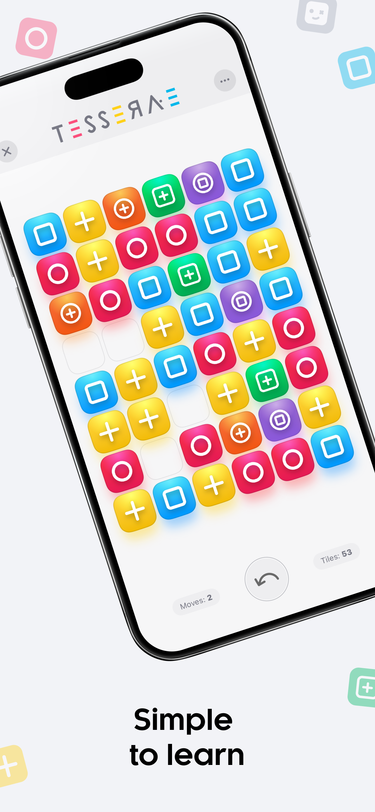Tesserae! screenshot 3
