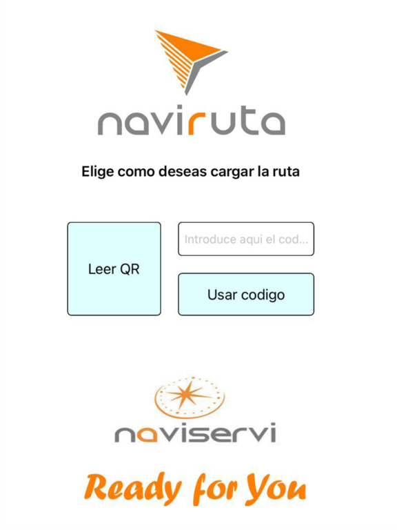 Screenshot #6 pour Navi-ruta
