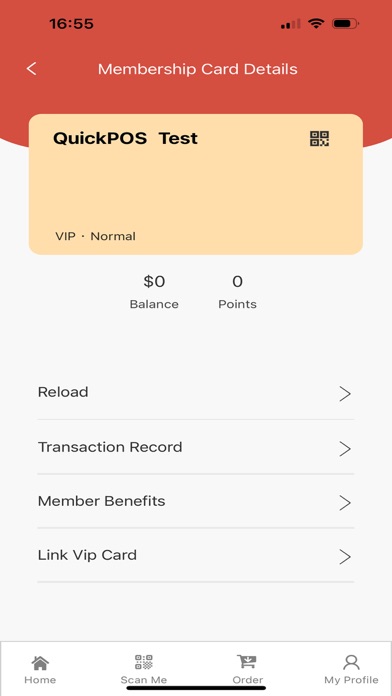 Yinji Canada Screenshot