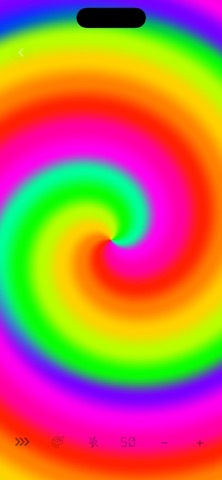 Disco Lights Music Visualizer Screenshot 5 of 10