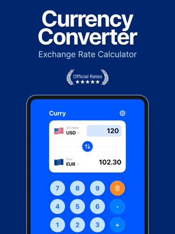 Currency Converter - Curry