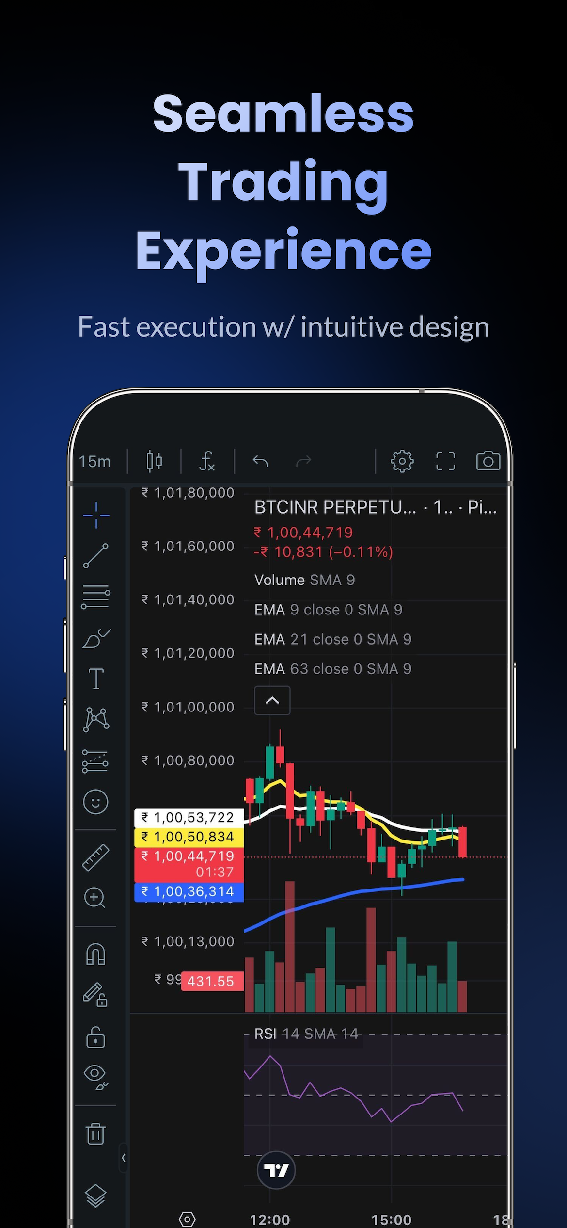 Pi42-Crypto Futures & Options