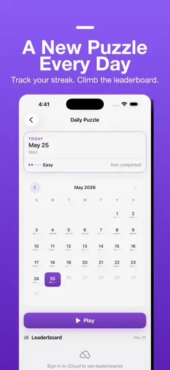 Captura de pantalla de Sudoku For Pros en iPhone 5