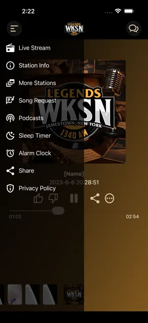 WKSN Legends screenshot 4