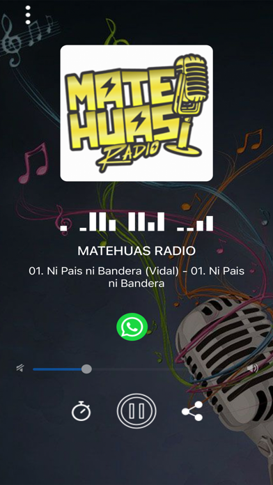 MATEHUAS RADIO Screenshot