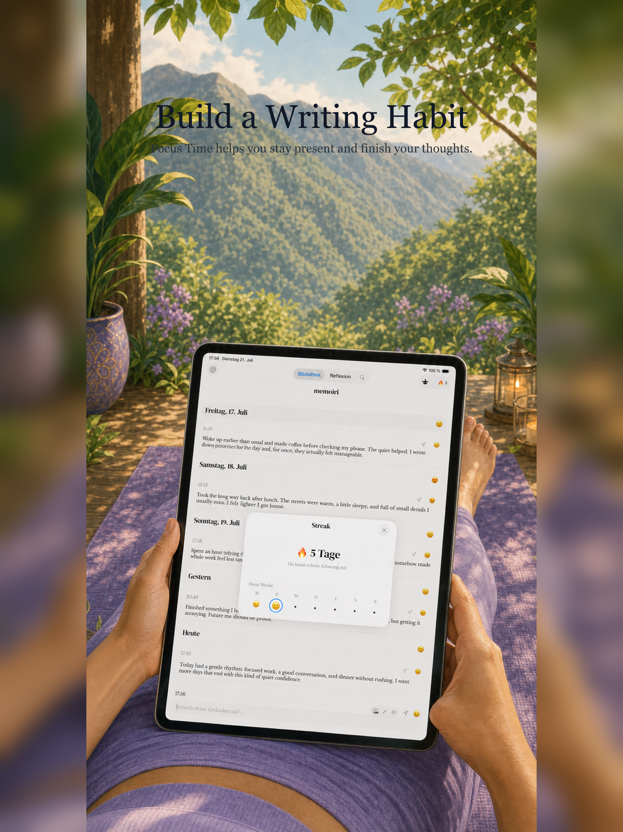 Journal & Diary - Memoiri screenshot 15