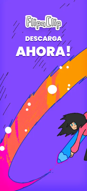 FlipaClip: Dibujar y Animar screenshot 9 of 9