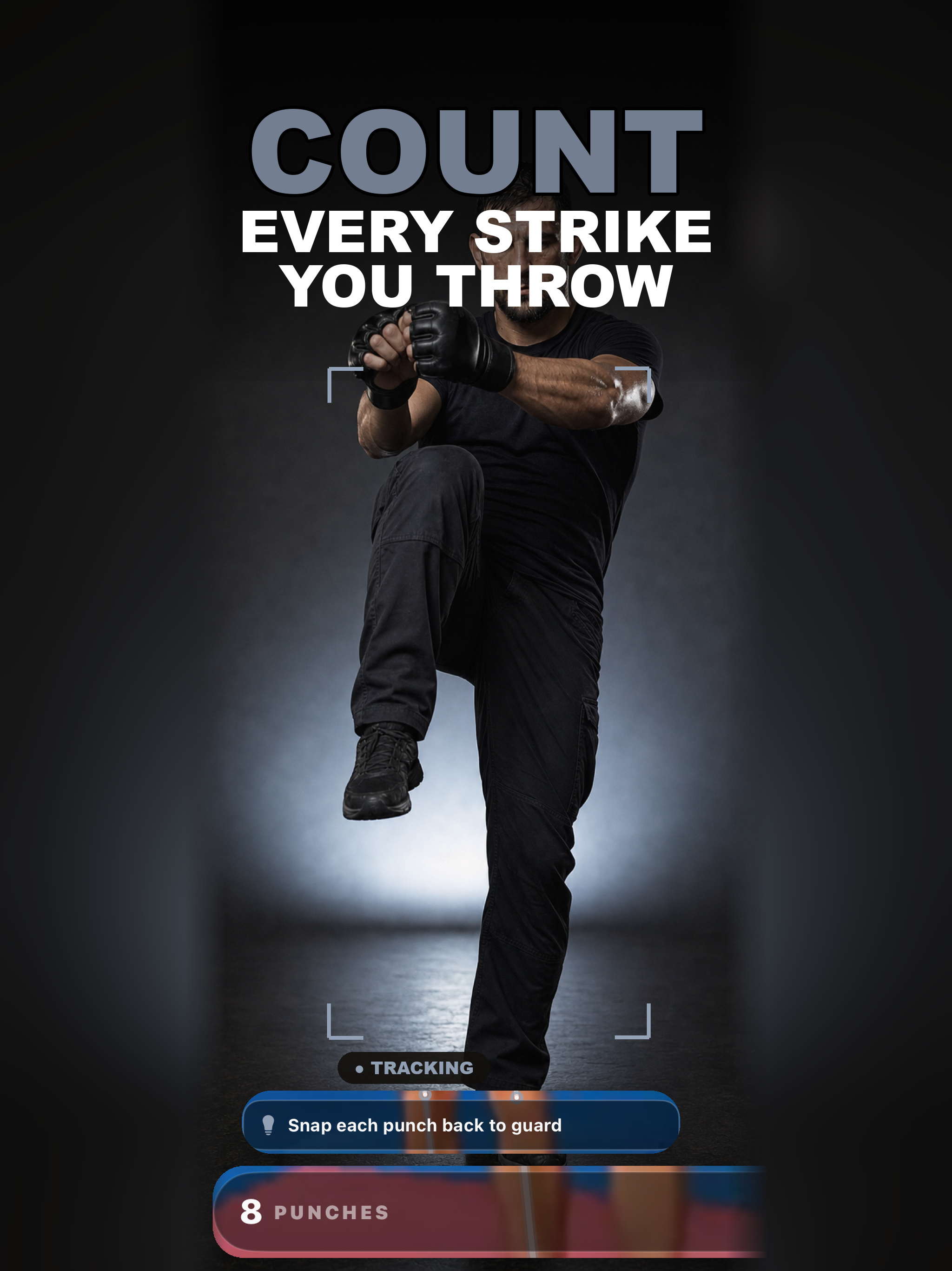 Krav Maga AI: Coach screenshot 10