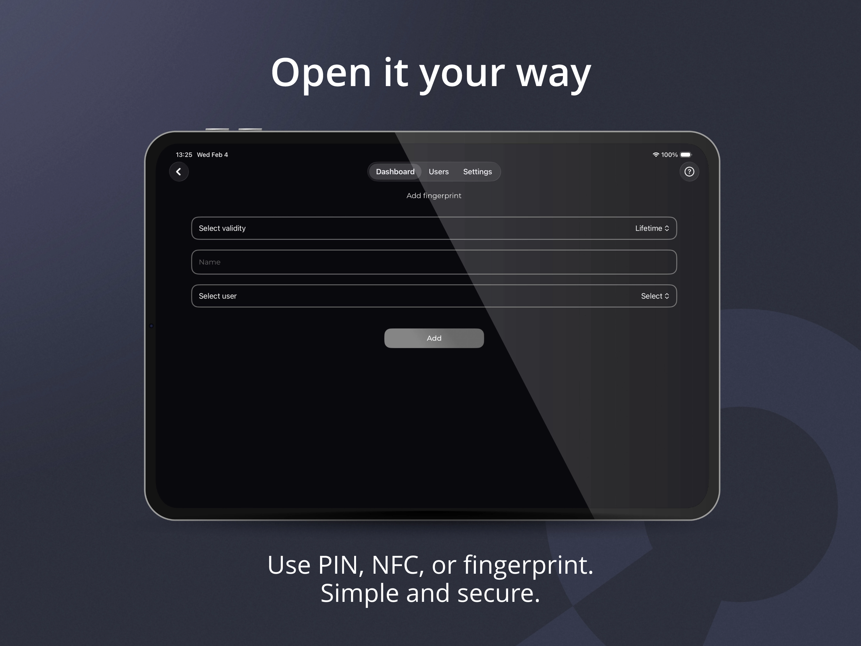 Perrugi Control screenshot 9