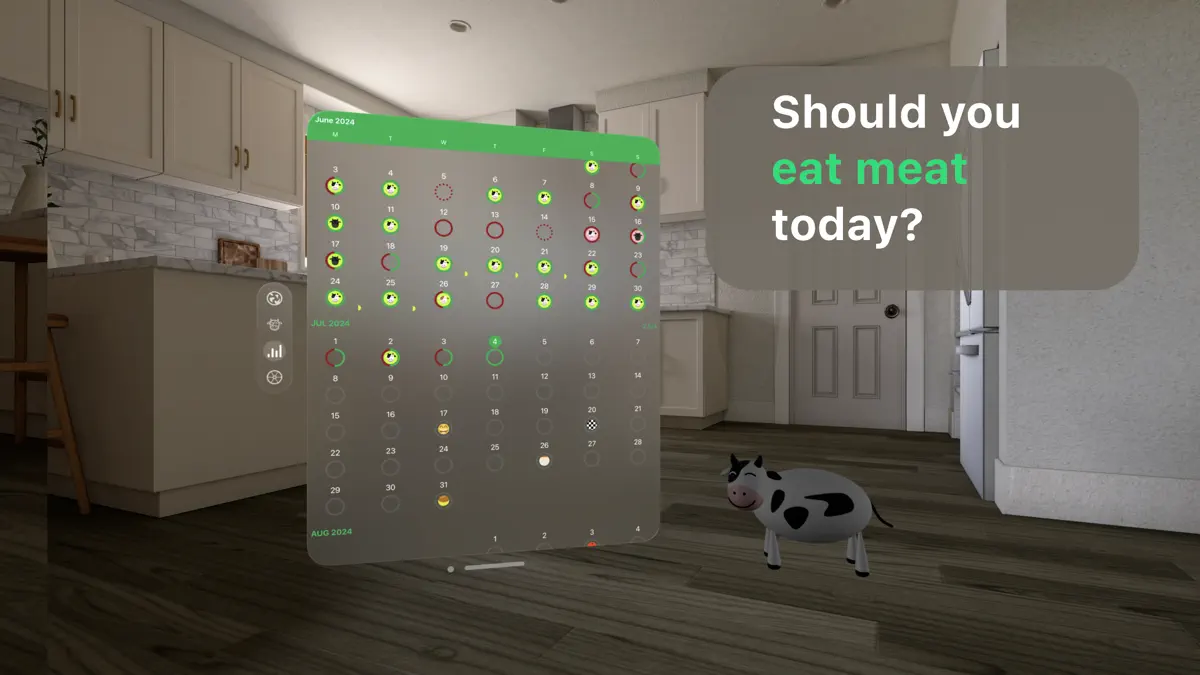 No Meat Today screenshot 2