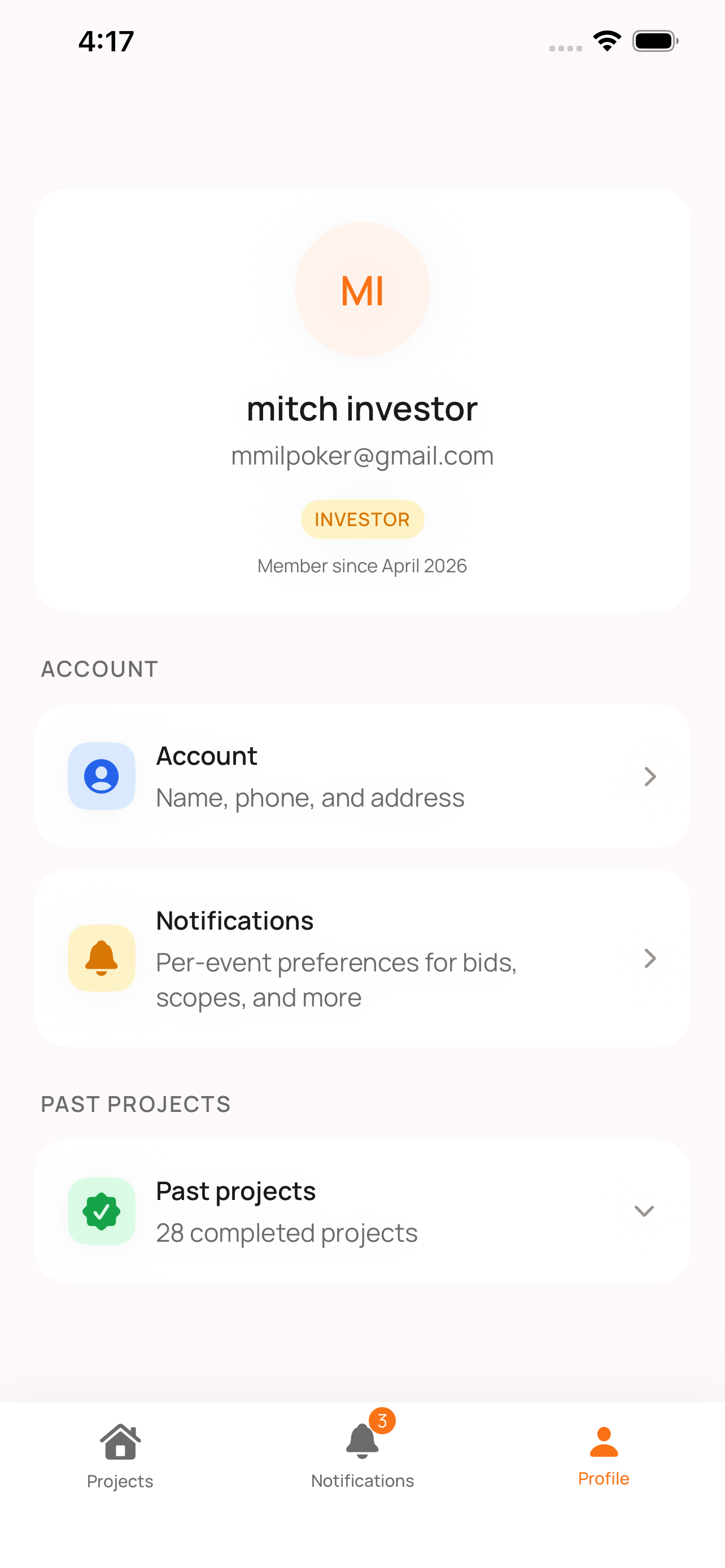 RenoFriend screenshot 8