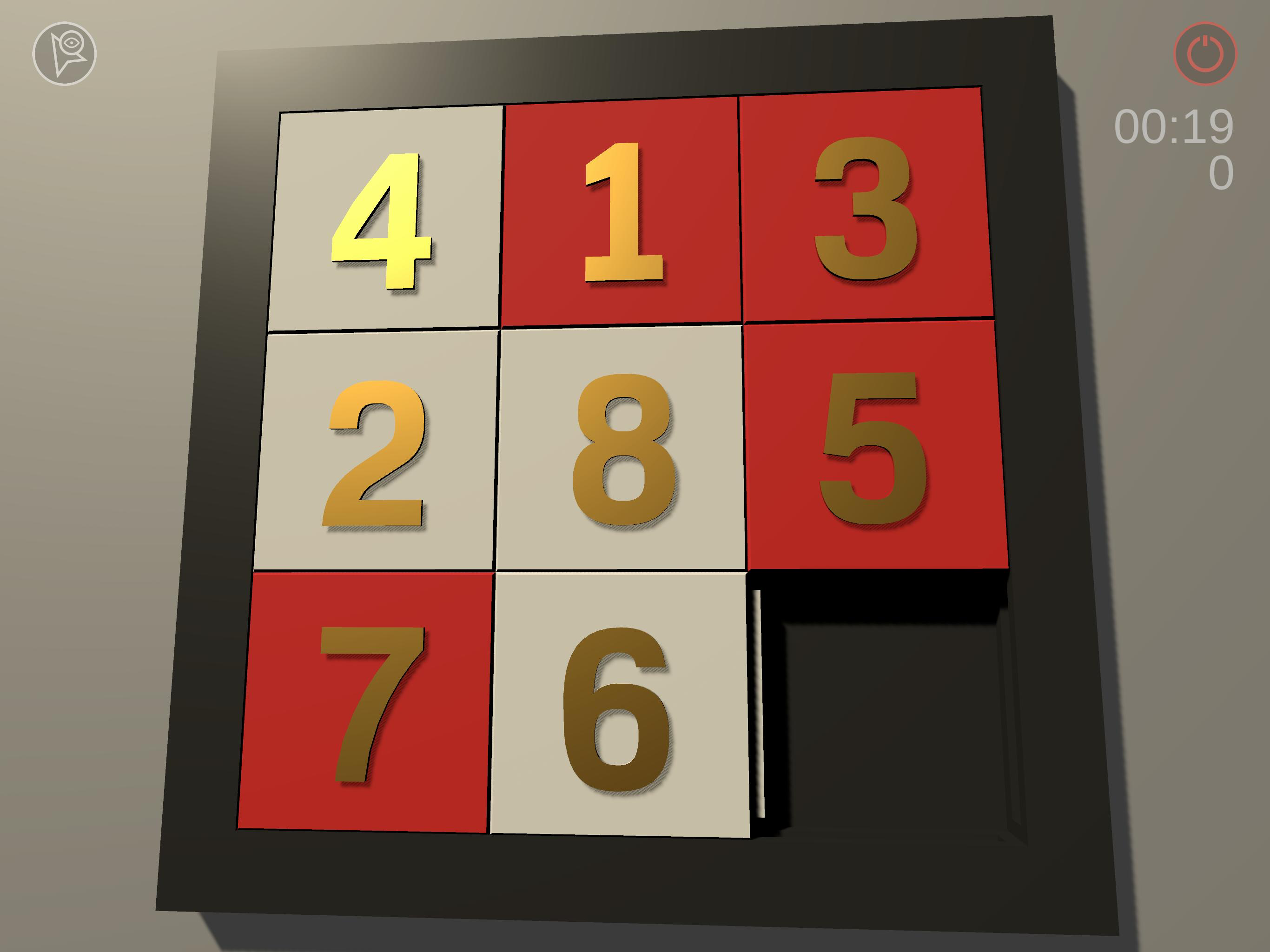 Slide! The Puzzle