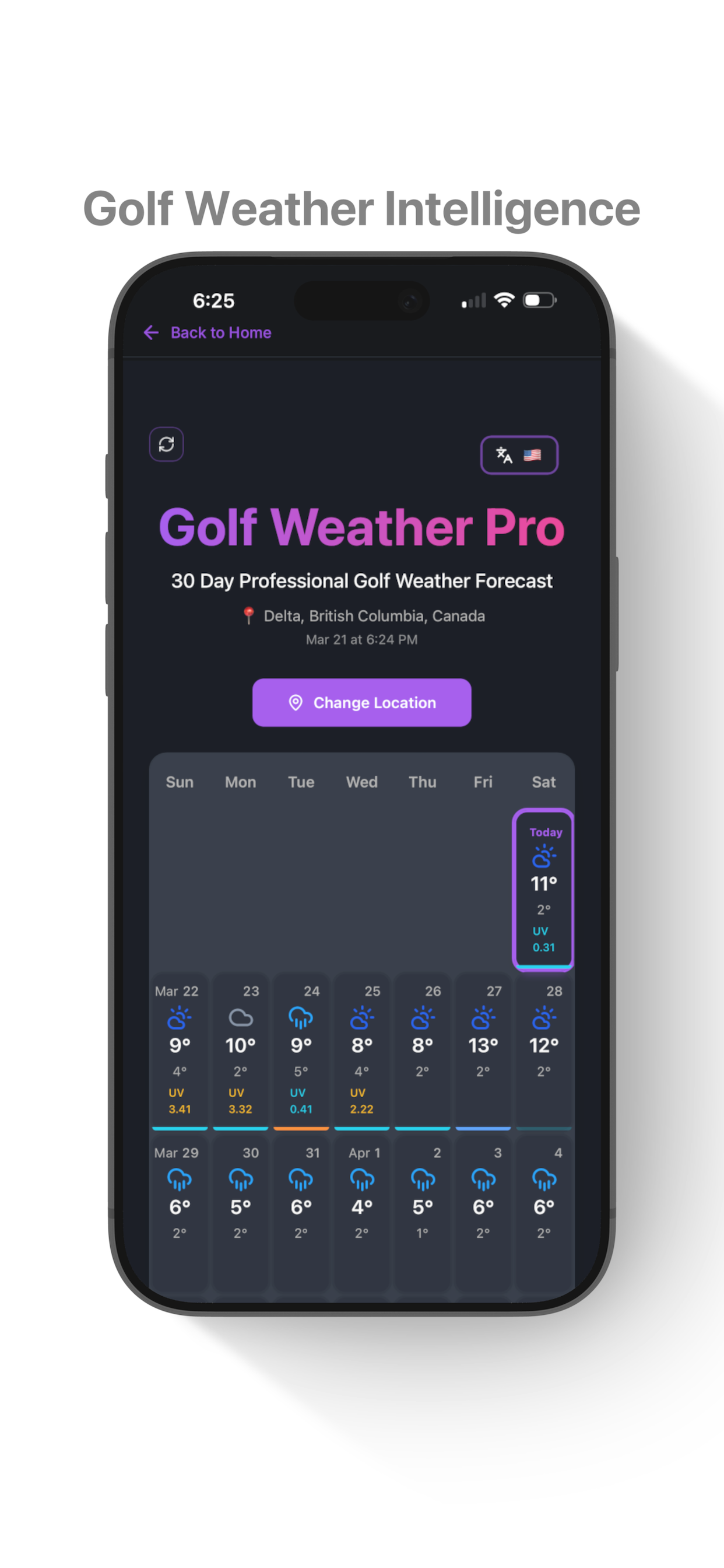 FastTee screenshot 6