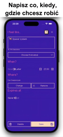 Offli.ne - Spotkaj się na żywo screenshot