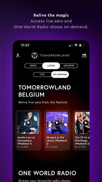 Tomorrowland