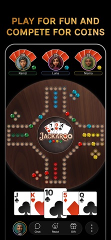 Diwaniye: Jackaroo Screenshot 1 of 4