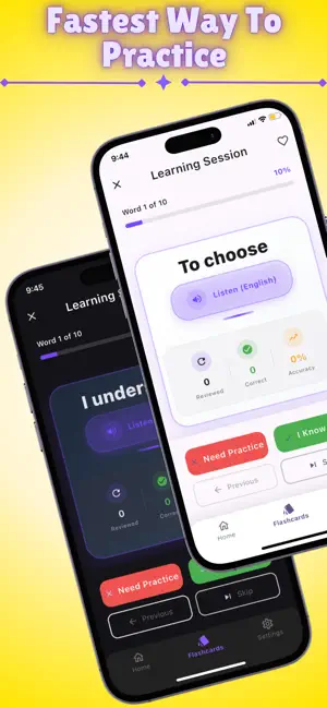 HalloFlash : Learn German screenshot 2