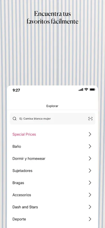 Women'secret screenshot 3 of 6