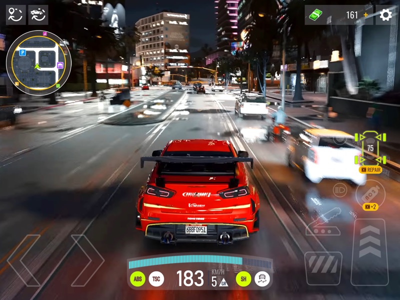 Driving Real Race City 3D screenshot 10