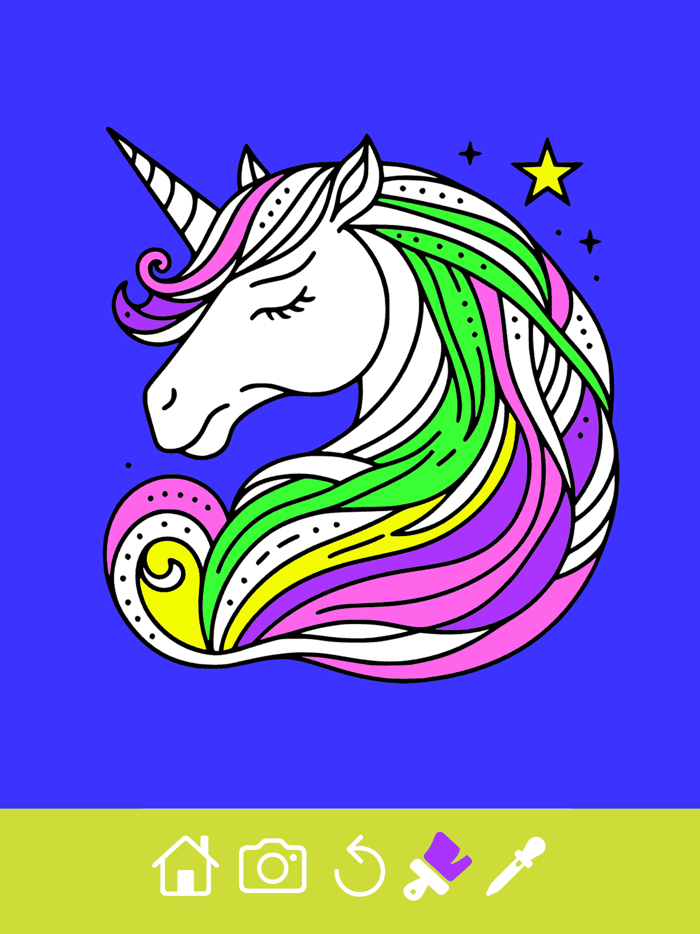 Coloring Book by Playground