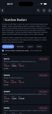 sinyal.ai Screenshot 1 of 10