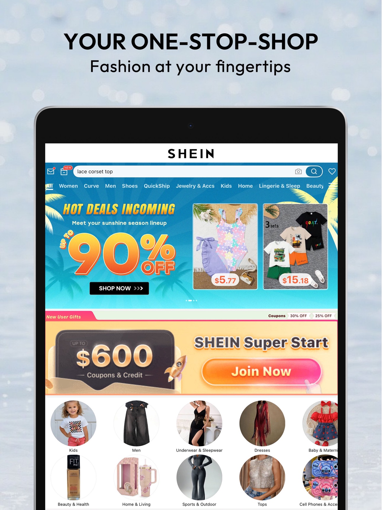 SHEIN - Shopping Online screenshot 2
