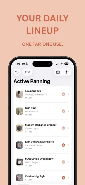 Panwise screenshot 1