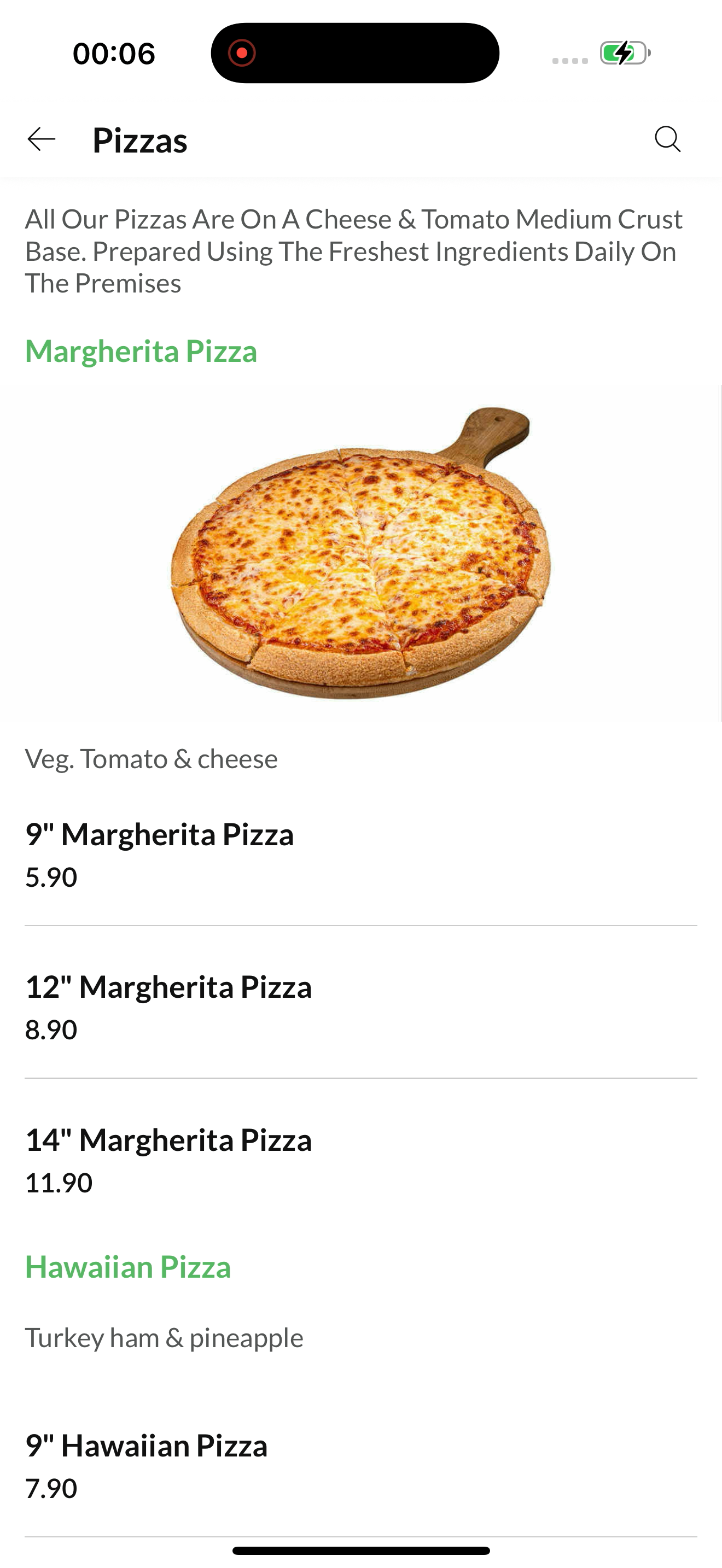 Foggys Pizza Manchester