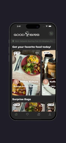 GoodBites Screenshot 1 of 4