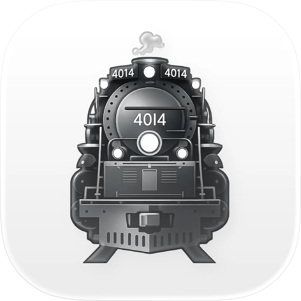 Rail Roster - Tracker