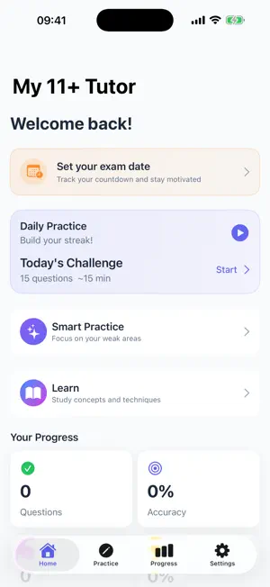 11+ Tutor screenshot 3