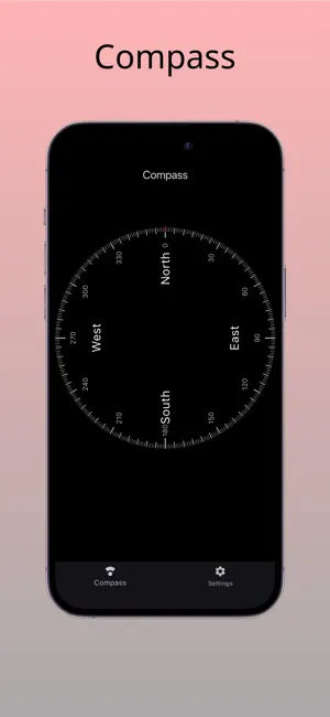 Altimeter & GPS - Compass screenshot 1