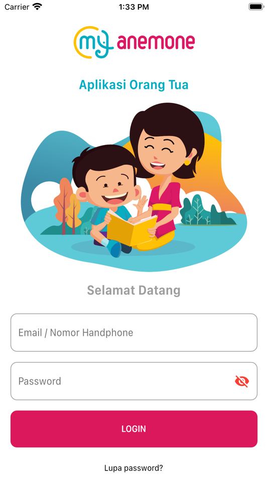 #1. Anemone Orang Tua (iOS) 由: Ni Putu Arie Utami