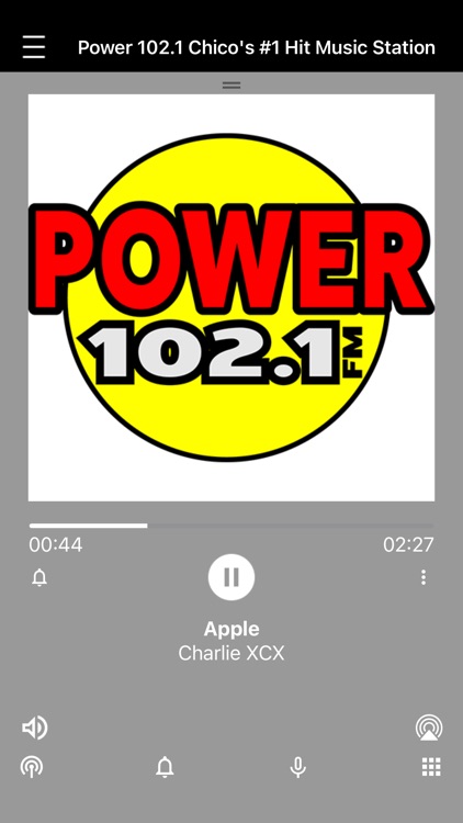 Power 102.1 Chico