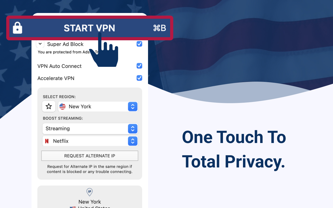 VPN US using Free VPN .org™