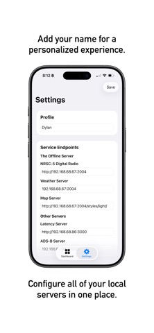 The Offline App Screenshot 7 of 7