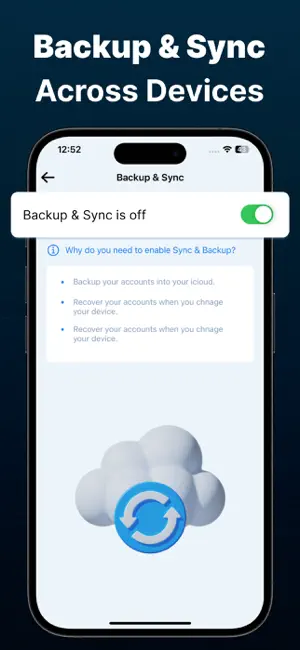 Authenticator App - Official ™ screenshot 3