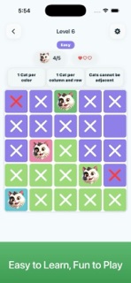 Meow Sudoku: Cat Puzzle screenshot 4