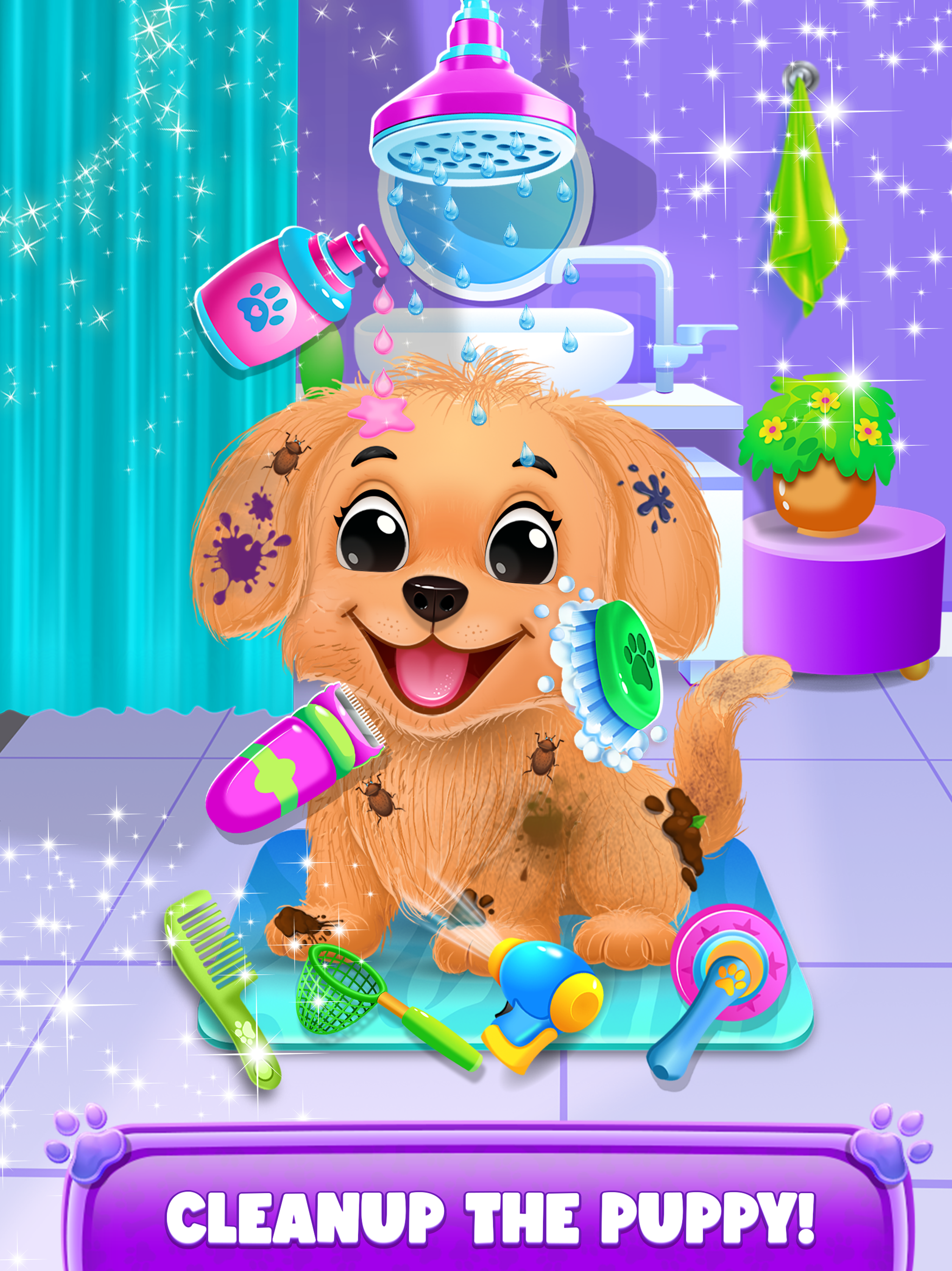 Puppy Daycare Salon screenshot 11