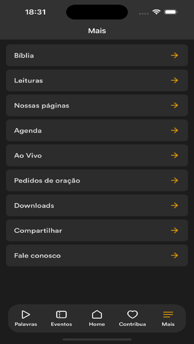 Icmav London screenshot
