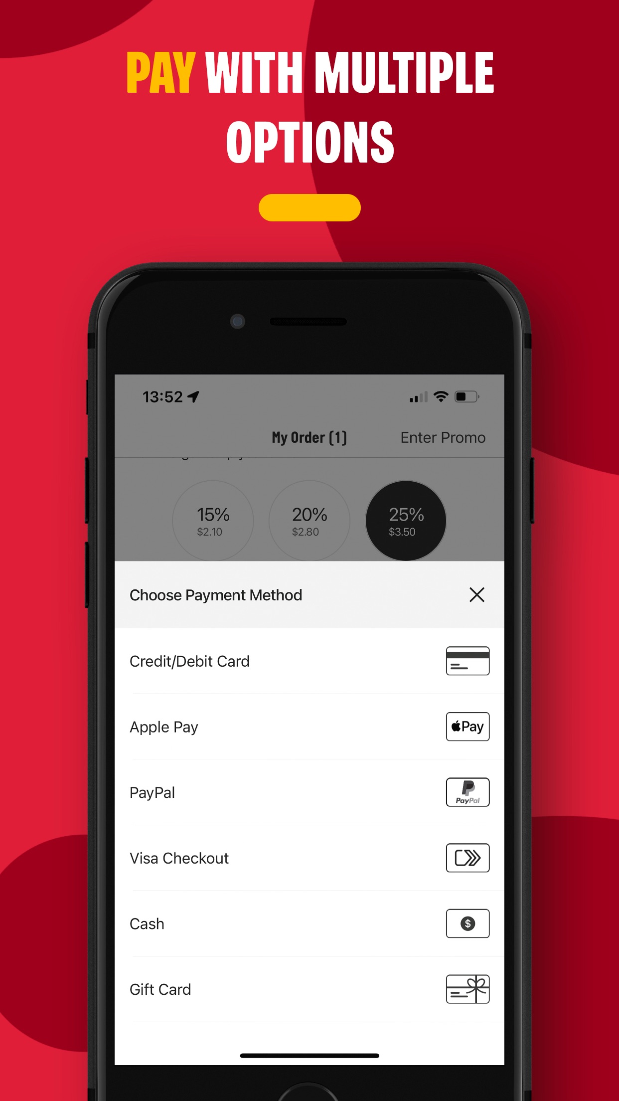 Papa Johns Pizza & Delivery screenshot 6