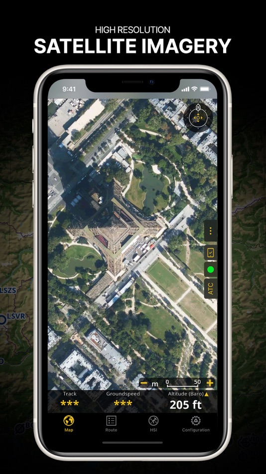 #10. Air Navigation Pro (iOS) 由: Xample Sarl